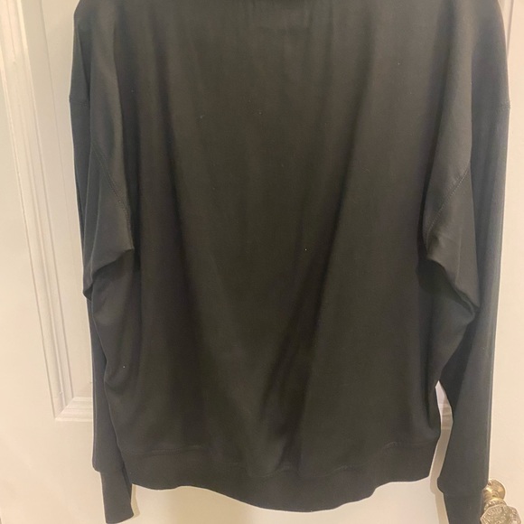 Alice + Olivia Sweatshirt-NEW W/Out TAG
• Black - Picture 4 of 4